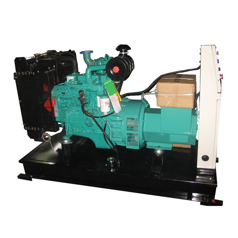 GF2-C CUMMINS ENGINE GENSET
