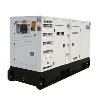 GF3-C Cummins Engine Genset