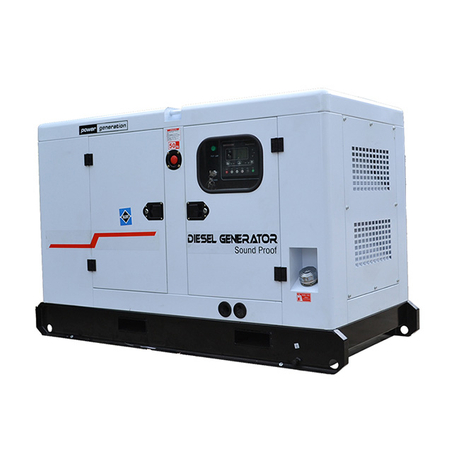 GF3 WEICHAI ENGINE GENSET