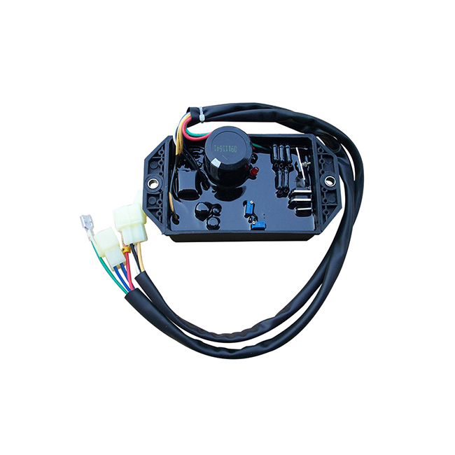 Avr 10wires For Single Phase