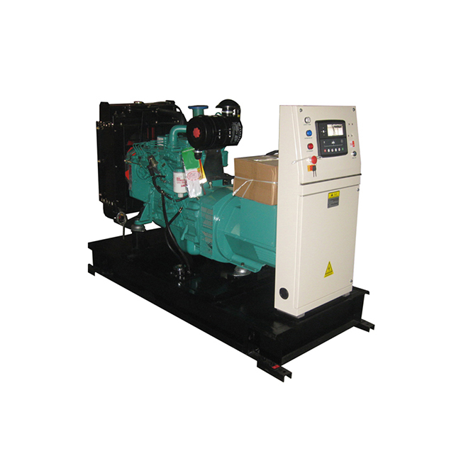 GF2-C CUMMINS ENGINE GENSET